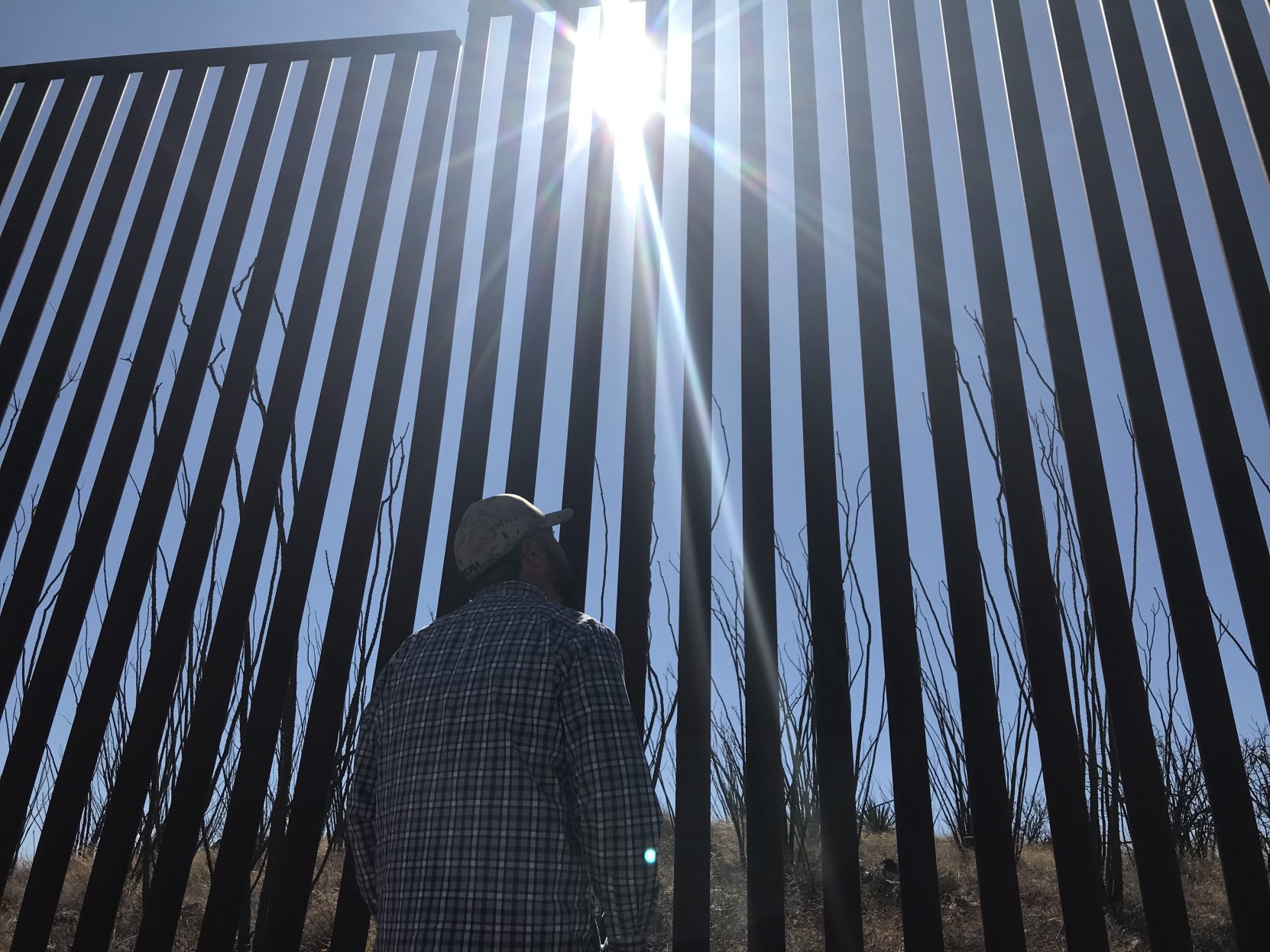 U.S. / Mexican border